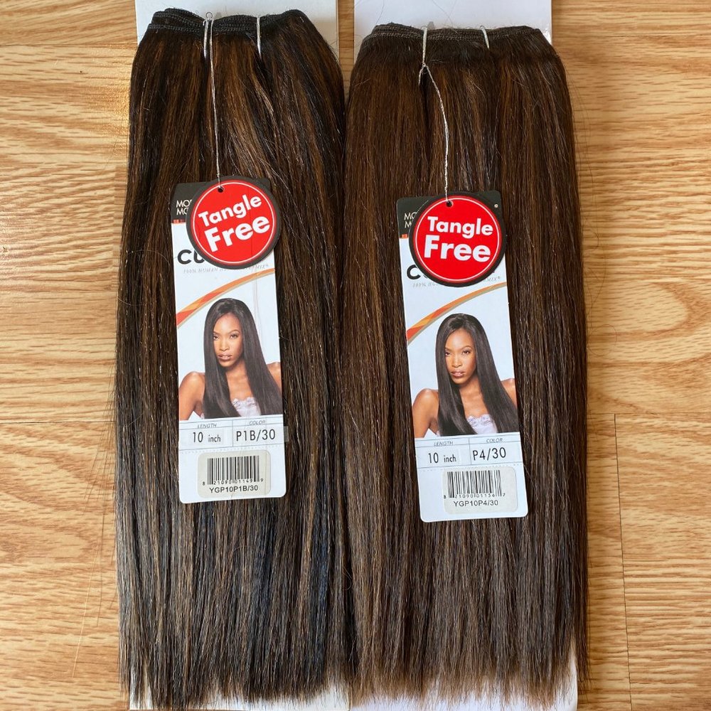 #84 10" MODEL MODEL POSE ANY CURL YAKI WEAVE